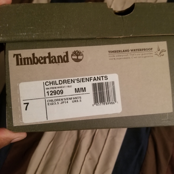 Timberland boots - Picture 2 of 6